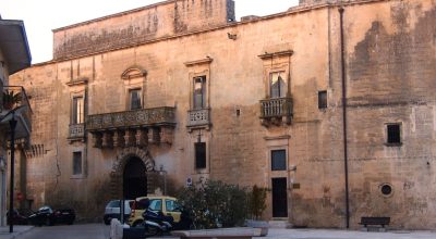 Terre del Salento su TELERAMA – Caprarica