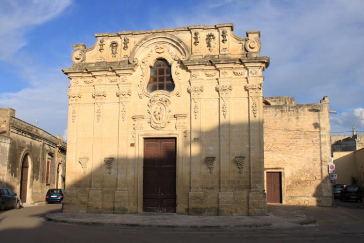 Terre del Salento su TELERAMA – Castrì