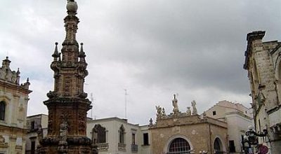 Terre del Salento su TELERAMA – Sogliano Cavour