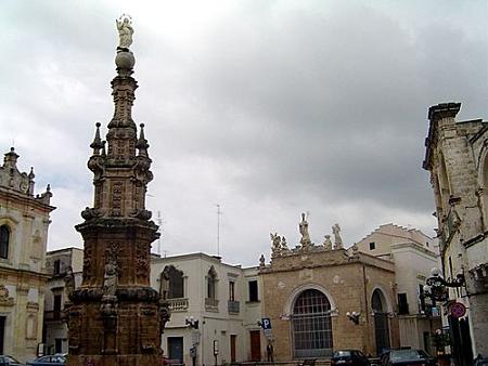 Terre del Salento su TELERAMA – Sogliano Cavour