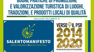 Buone pratiche di promozione e valorizzazione turistica di luoghi, tradizioni, e prodotti locali di qualità