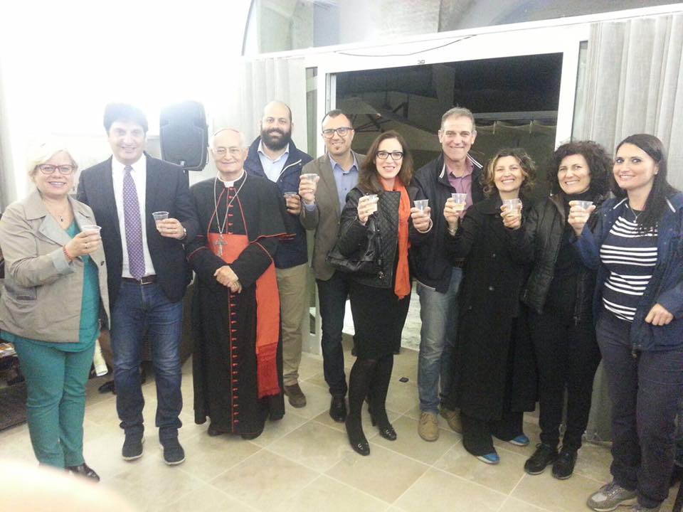 Inaugurata la Casa del Turista del Comune di Vernole finanziata con 200.000 euro dal GAL Isola Salento