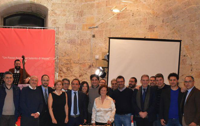 Il GAL Isola Salento incontra i Sindaci del Territorio per la definizione Strategia di Sviluppo Locale 2014/2020