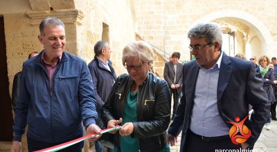 Inaugurato il Centro d’Informazione ed Accoglienza Turistica di Martignano