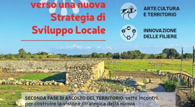 AVVISO AI PARTNER DEL COSTITUENDO GAL ISOLA SALENTO