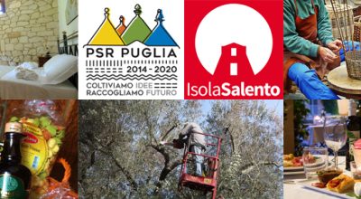 AVVISO di Manifestazione d’interesse alla partecipazione all’Intervento 19.2.3.1 – Sagre rurali analogiche del Salento di Mezzo