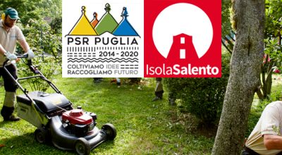 BANDO CHIUSO !!! – Contributi per Agroambiente – Intervento 19.2.1.3 – I Custodi del Patrimonio Rurale del Salento di Mezzo