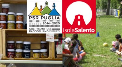 BANDO CHIUSO !!! – Contributi per Commercio e Servizi – Intervento 19.2.2.2 – Botteghe del Salento di Mezzo