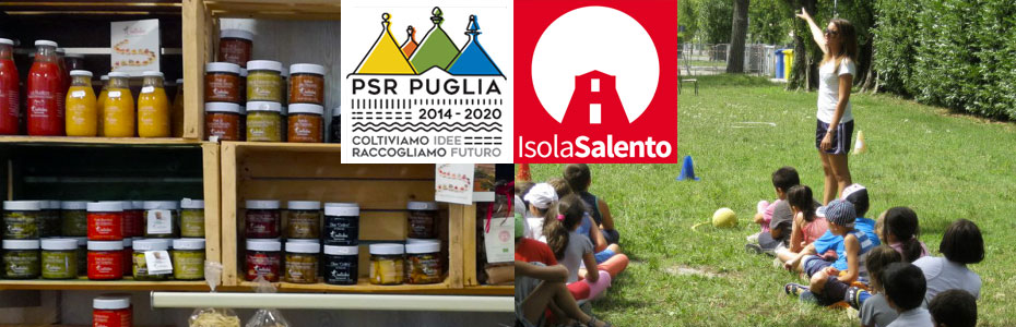 BANDO CHIUSO !!! – Contributi per Commercio e Servizi – Intervento 19.2.2.2 – Botteghe del Salento di Mezzo