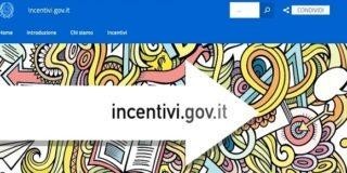 Portale unico per gli incentivi alle imprese
