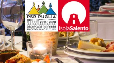BANDO CHIUSO !!! – Contributi per Ristorazione – Intervento 19.2.3.4 – Locande Diffuse Analogiche del Salento di Mezzo
