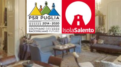 BANDO CHIUSO !!! – Contributi per Amministrazioni comunali – Intervento 19.2.2.6 – Dimore storiche del Salento di Mezzo