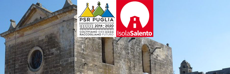 BANDO CHIUSO !!! – Contributi per Amministrazioni comunali – Intervento 19.2.1.2.A – Riqualificazione del Patrimonio rurale del Salento di Mezzo