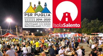 BANDO CHIUSO !!! – Contributi per Organizzatori di Sagre – Intervento 19.2.3.1 – Sagre Rurali Analogiche del Salento di Mezzo