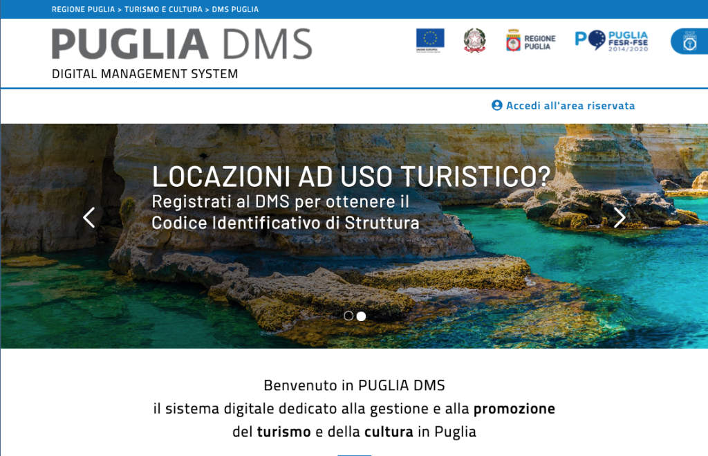 Codice Identificativo di Struttura (CIS): obbligatorio dal 1° luglio 2020