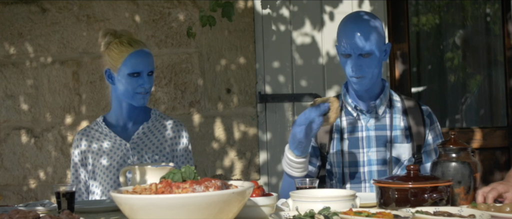 Il cortometraggio di Passo Uno per il GAL Isola Salento