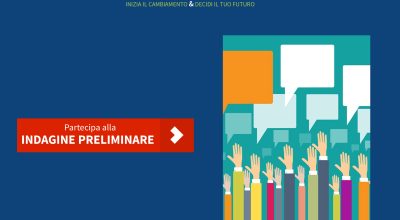 Indagine Preliminare per la elaborazione della SSL 2023/2027 del GAL Isola Salento