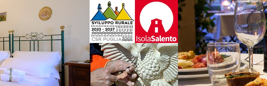 Azione A.1 – Speciale – Promozione del Salento di Mezzo