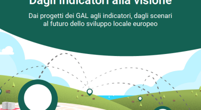 Dagli indicatori alla visione: dai progetti dei GAL agli indicatori, dagli scenari al futuro dello sviluppo locale europeo.