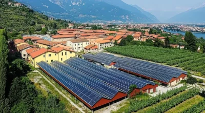 Agrisolare, pubblicato il bando PNRR da 789 milioni di euro