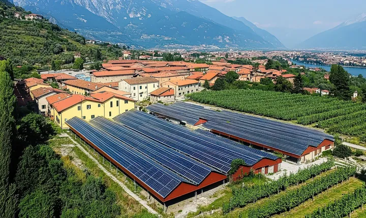 Agrisolare, pubblicato il bando PNRR da 789 milioni di euro