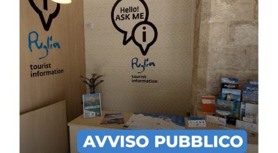 Turismo in Puglia: al via il potenziamento della rete degli Info-Point regionali – Anno 2026