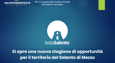 Al via la nuova programmazione del GAL Isola Salento: contributi a fondo perduto per imprese, enti e territorio